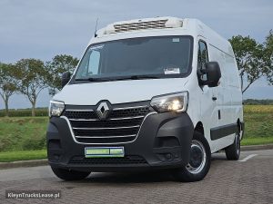 Przód pojazdu — Renault MASTER 2.3 L2H2 Koelwagen D/N! z 2024 roku