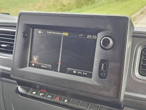 Wyposażenie specjalne wnętrza, ujęcie 2 — Renault MASTER 2.3 L2H2 Koelwagen D/N! z 2024 roku