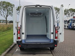 Przestrzeń ładunkowa — Renault MASTER 2.3 L2H2 Koelwagen D/N! z 2024 roku
