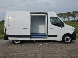 Drzwi boczne przestrzeni ładunkowej — Renault MASTER 2.3 L2H2 Koelwagen D/N! z 2024 roku