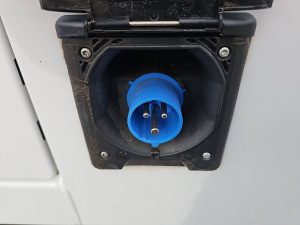 Wyposażenie specjalne — Renault MASTER 2.3 L2H2 Koelwagen D/N! z 2024 roku