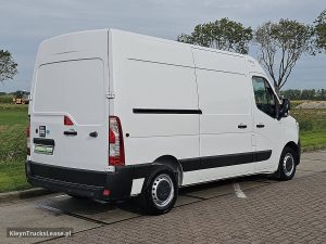Strona pasażera z tyłu — Renault MASTER 2.3 L2H2 Koelwagen D/N! z 2024 roku
