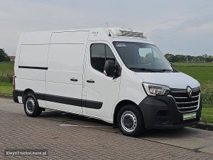 Strona pasażera z przodu — Renault MASTER 2.3 L2H2 Koelwagen D/N! z 2024 roku