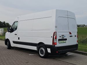 Strona kierowcy z tyłu — Renault MASTER 2.3 L2H2 Koelwagen D/N! z 2024 roku