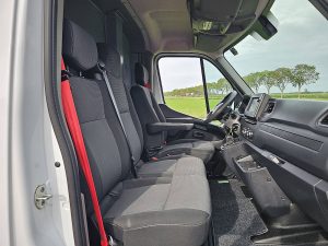 Wnętrze kabiny — Renault MASTER 2.3 L2H2 Koelwagen D/N! z 2024 roku