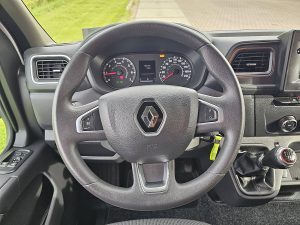 Wyposażenie specjalne wnętrza — Renault MASTER 2.3 L2H2 Koelwagen D/N! z 2024 roku