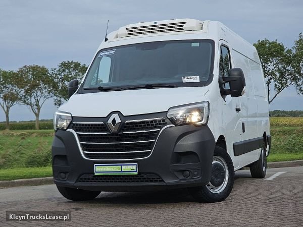 Renault MASTER 2.3 L2H2 Koelwagen D/N! z 2024 roku, chłodnia z zagranicy — przód pojazdu