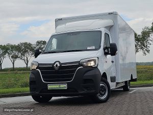 Przód pojazdu — Renault MASTER T35 ac camera EURO6 z 2022 roku