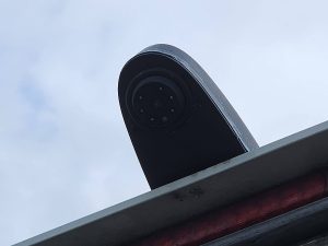 Systemy bezpieczeństwa, ujęcie 2 — Renault MASTER T35 ac camera EURO6 z 2022 roku