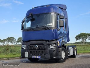 Przód pojazdu — Renault T 440 13 LITER z 2022 roku