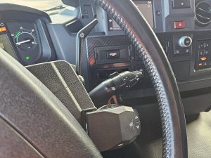 Wyposażenie specjalne wnętrza, ujęcie 4 — Renault T 440 13 LITER z 2022 roku