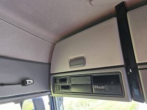 Wyposażenie specjalne wnętrza, ujęcie 3 — Renault T 440 13 LITER z 2022 roku