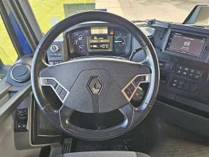 Wyposażenie specjalne wnętrza, ujęcie 2 — Renault T 440 13 LITER z 2022 roku