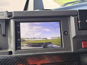 Systemy bezpieczeństwa — Renault T 440 13 LITER z 2022 roku