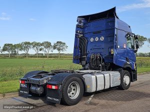 Strona pasażera z tyłu — Renault T 440 13 LITER z 2022 roku