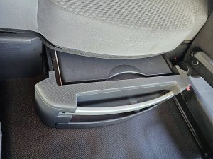 Wyposażenie specjalne wnętrza — Renault T 440 13 LITER z 2022 roku