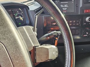 Wyposażenie specjalne wnętrza, ujęcie 4 — Renault T 440 13 LITER z 2023 roku