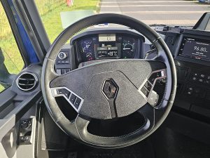 Wyposażenie specjalne wnętrza, ujęcie 3 — Renault T 440 13 LITER z 2023 roku