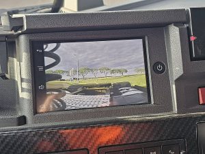 Systemy bezpieczeństwa — Renault T 440 13 LITER z 2023 roku