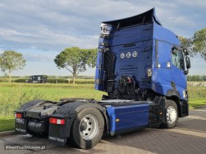 Strona pasażera z tyłu — Renault T 440 13 LITER z 2023 roku