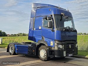 Strona pasażera z przodu — Renault T 440 13 LITER z 2023 roku