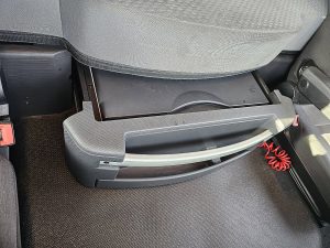 Wyposażenie specjalne wnętrza — Renault T 440 13 LITER z 2023 roku