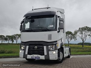Przód pojazdu — Renault T 460 RETARDER VOIGHT z 2018 roku