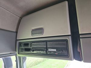 Wyposażenie specjalne wnętrza, ujęcie 4 — Renault T 460 RETARDER VOIGHT z 2018 roku
