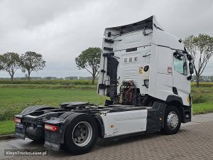 Strona pasażera z tyłu — Renault T 460 RETARDER VOIGHT z 2018 roku