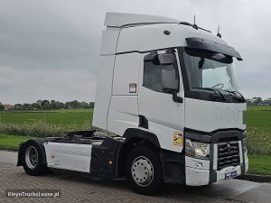 Strona pasażera z przodu — Renault T 460 RETARDER VOIGHT z 2018 roku