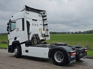 Strona kierowcy z tyłu — Renault T 460 RETARDER VOIGHT z 2018 roku