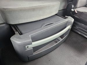 Wyposażenie specjalne wnętrza — Renault T 460 RETARDER VOIGHT z 2018 roku