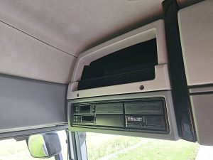 Wyposażenie specjalne wnętrza, ujęcie 2 — Renault T 480 z 2022 roku