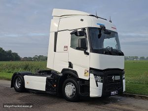Strona pasażera z przodu — Renault T 480 z 2022 roku
