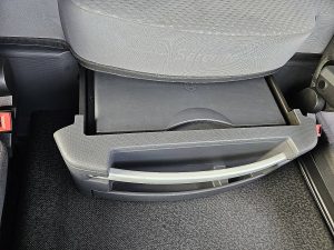 Wyposażenie specjalne wnętrza — Renault T 480 z 2022 roku
