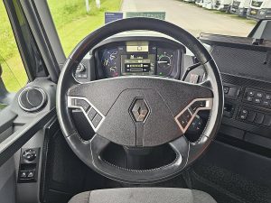 Wyposażenie specjalne wnętrza, ujęcie 4 — Renault T 480 HIGH 13 LITER 480 PS z 2022 roku
