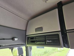 Wyposażenie specjalne wnętrza, ujęcie 2 — Renault T 480 HIGH 13 LITER 480 PS z 2022 roku