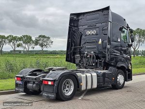 Strona pasażera z tyłu — Renault T 480 HIGH 13 LITER 480 PS z 2022 roku