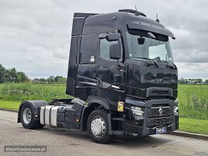 Strona pasażera z przodu — Renault T 480 HIGH 13 LITER 480 PS z 2022 roku