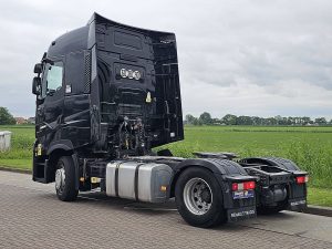 Strona kierowcy z tyłu — Renault T 480 HIGH 13 LITER 480 PS z 2022 roku