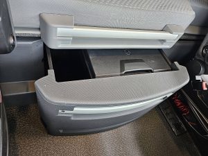 Wyposażenie specjalne wnętrza — Renault T 480 HIGH 13 LITER 480 PS z 2022 roku
