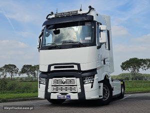 Przód pojazdu — Renault T 480 HIGH 13LTR Retarder! z 2022 roku