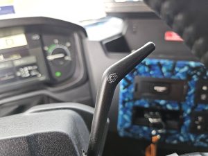 Wyposażenie specjalne wnętrza, ujęcie 5 — Renault T 480 HIGH 13LTR Retarder! z 2022 roku