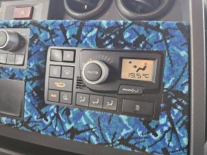 Wyposażenie specjalne wnętrza, ujęcie 4 — Renault T 480 HIGH 13LTR Retarder! z 2022 roku