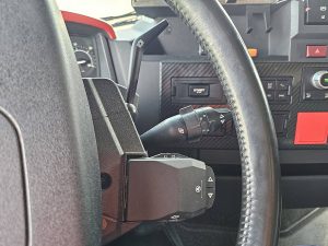 Wyposażenie specjalne wnętrza, ujęcie 5 — Renault T 480 HIGH 13LTR Retarder! z 2022 roku