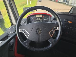 Wyposażenie specjalne wnętrza, ujęcie 4 — Renault T 480 HIGH 13LTR Retarder! z 2022 roku