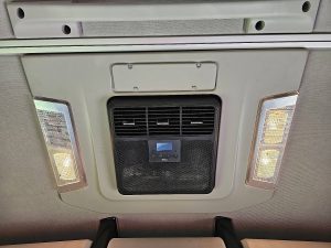 Wyposażenie specjalne wnętrza, ujęcie 2 — Renault T 480 HIGH 13LTR Retarder! z 2022 roku