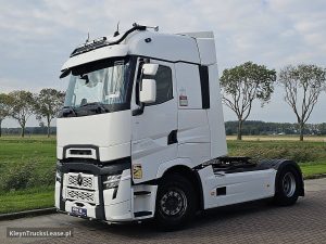 Strona kierowcy z przodu — Renault T 480 HIGH 13LTR Retarder! z 2022 roku