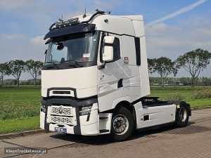Strona kierowcy z przodu — Renault T 480 HIGH 13LTR Retarder! z 2022 roku