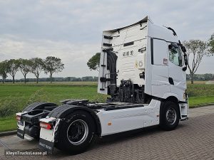 Strona pasażera z tyłu — Renault T 480 HIGH 13LTR Retarder! z 2022 roku
